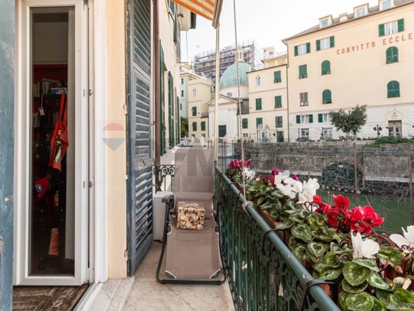 appartamento in vendita a Genova