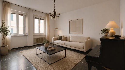 appartamento in vendita a Genova in zona Marassi