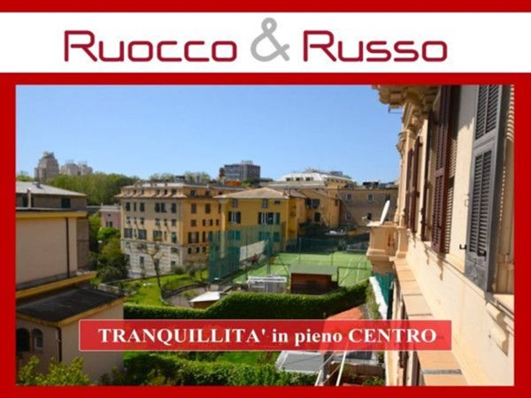 appartamento in vendita a Genova in zona Centro Storico