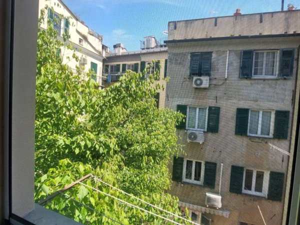 appartamento in vendita a Genova in zona Centro Storico