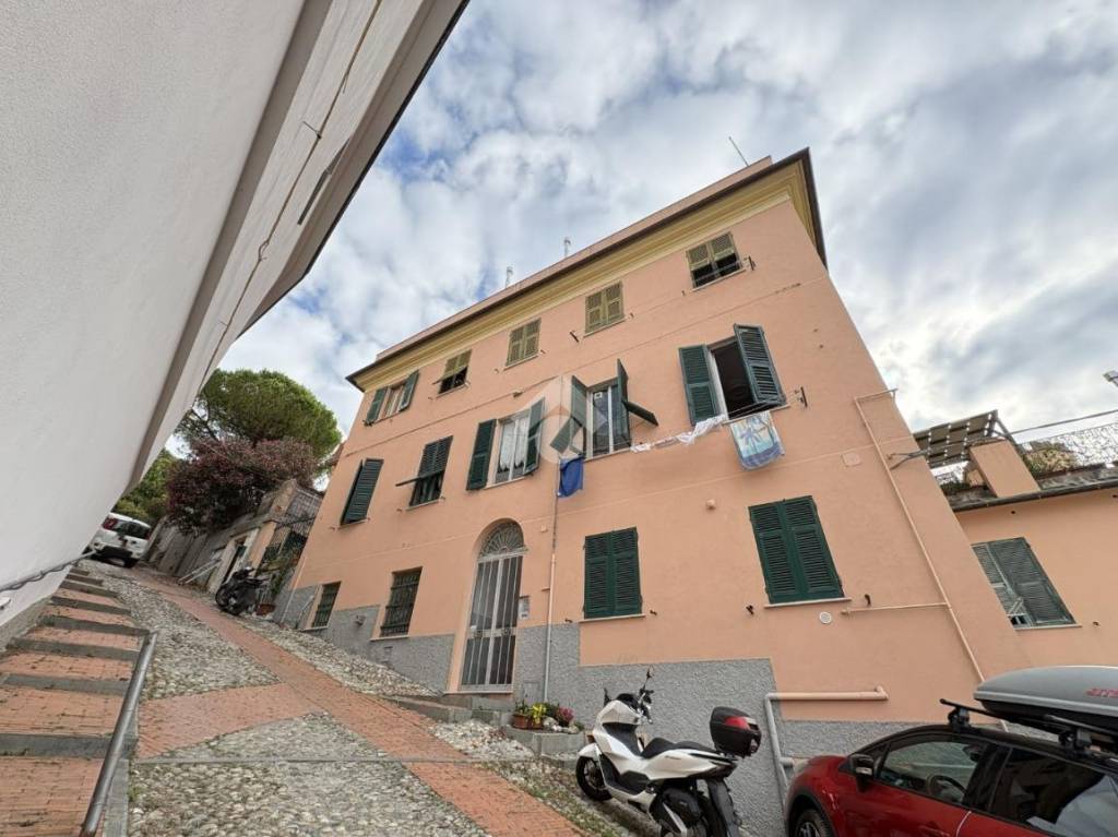 appartamento in vendita a Genova in zona San Fruttuoso