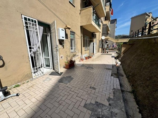 appartamento in vendita a Genova in zona Sampierdarena