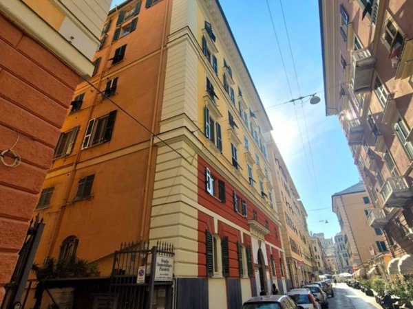 appartamento in vendita a Genova