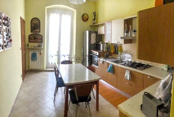 appartamento in vendita a Genova in zona Sestri Ponente