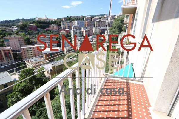 appartamento in vendita a Genova in zona Castelletto