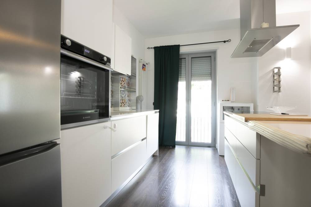 appartamento in vendita a Genova in zona Sestri Ponente