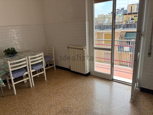 appartamento in vendita a Genova in zona Pegli