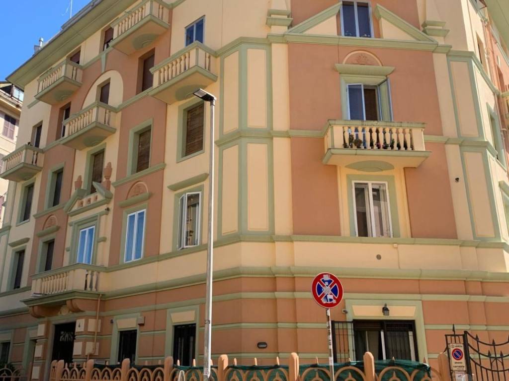 appartamento in vendita a Genova in zona Castelletto