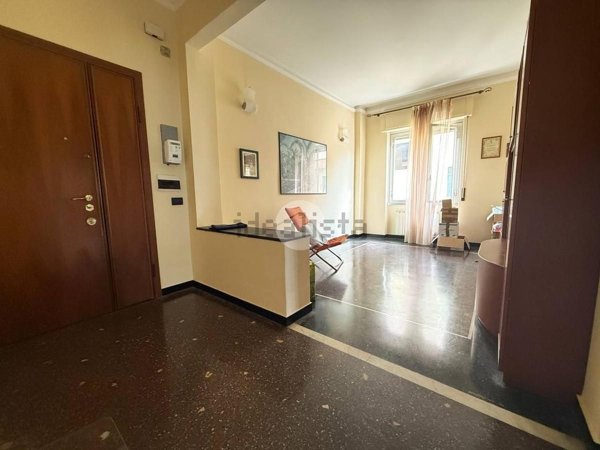 appartamento in vendita a Genova in zona San Fruttuoso