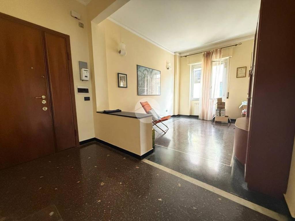appartamento in vendita a Genova in zona San Fruttuoso