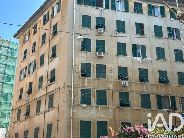 appartamento in vendita a Genova in zona DiNegro