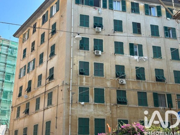 appartamento in vendita a Genova in zona San Teodoro