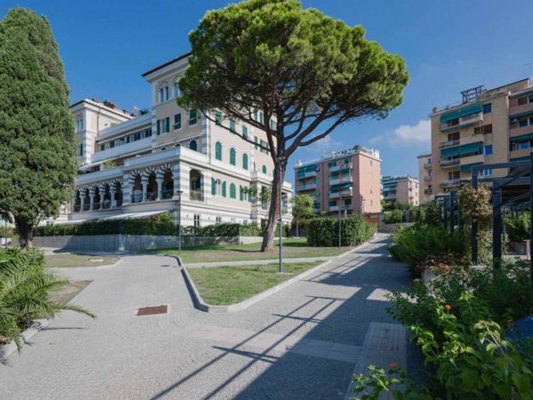 appartamento in vendita a Genova in zona Nervi