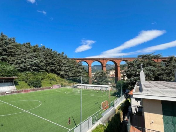 appartamento in vendita a Genova in zona Pontedecimo