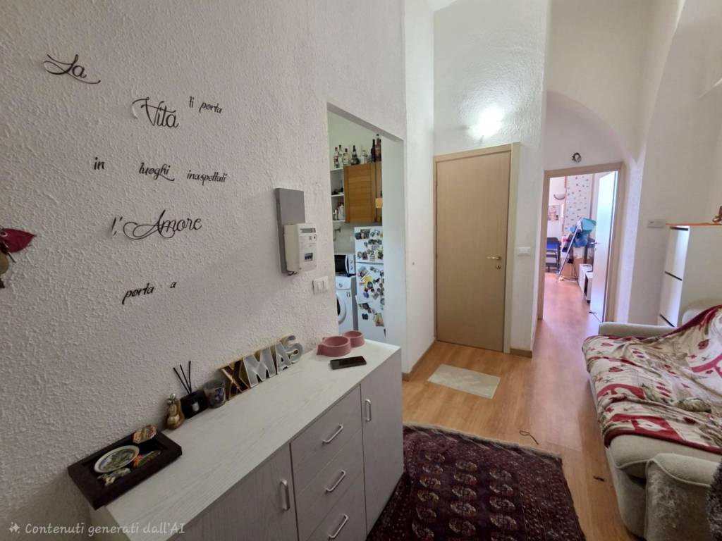 appartamento in vendita a Genova in zona Voltri