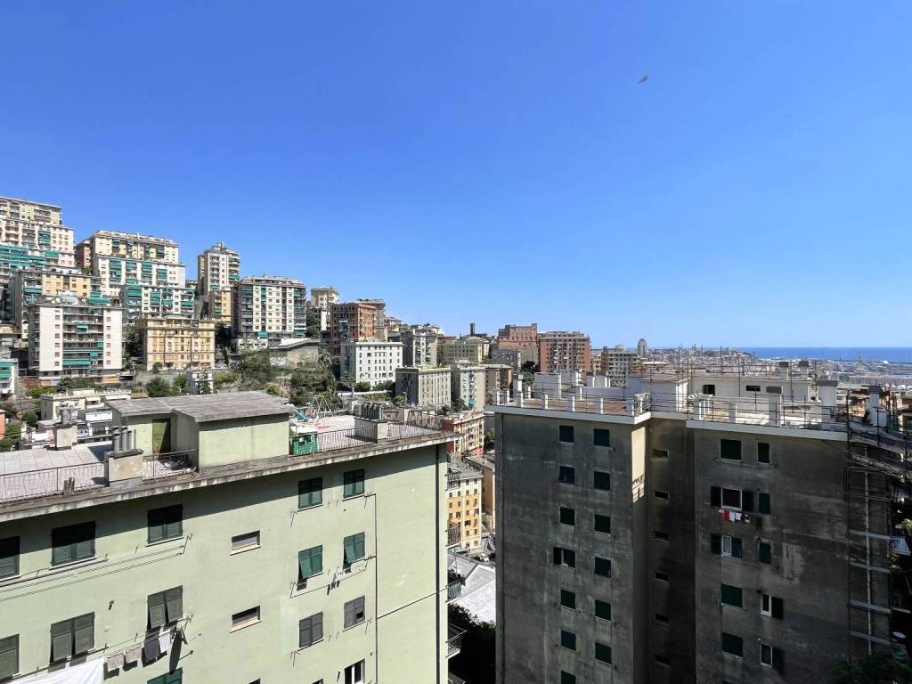 appartamento in vendita a Genova in zona San Teodoro