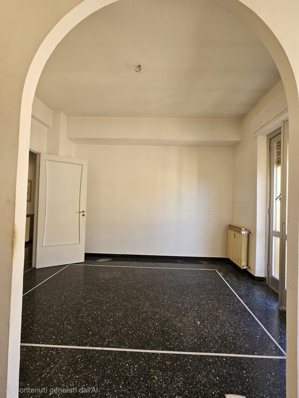 appartamento in vendita a Genova in zona Palmaro / Pra'