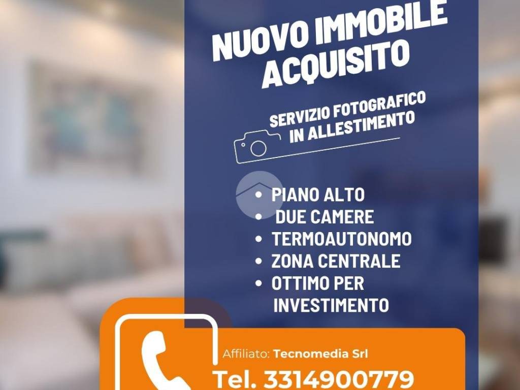 appartamento in vendita a Genova in zona San Fruttuoso