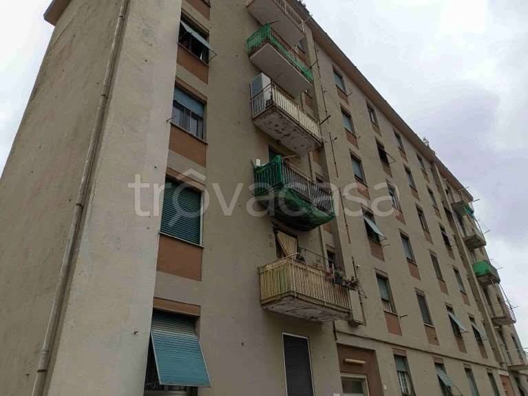 appartamento in vendita a Genova in zona Bolzaneto