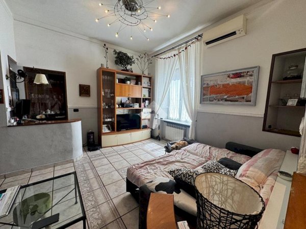 appartamento in vendita a Genova in zona Sampierdarena