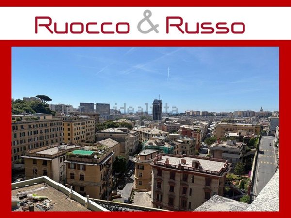 appartamento in vendita a Genova
