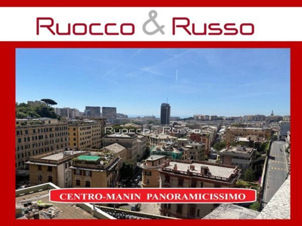 appartamento in vendita a Genova in zona San Vincenzo