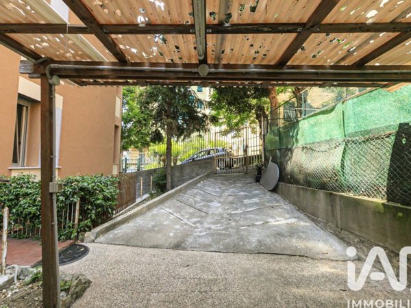 appartamento in vendita a Genova