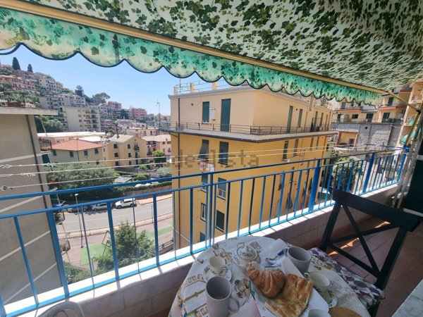 appartamento in vendita a Genova in zona Nervi