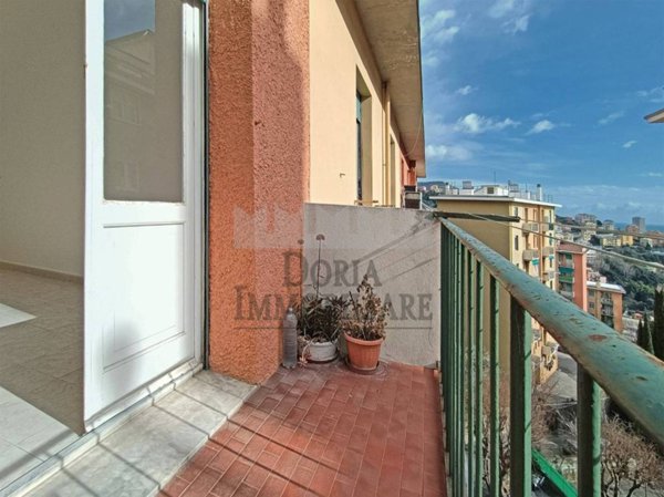 appartamento in vendita a Genova