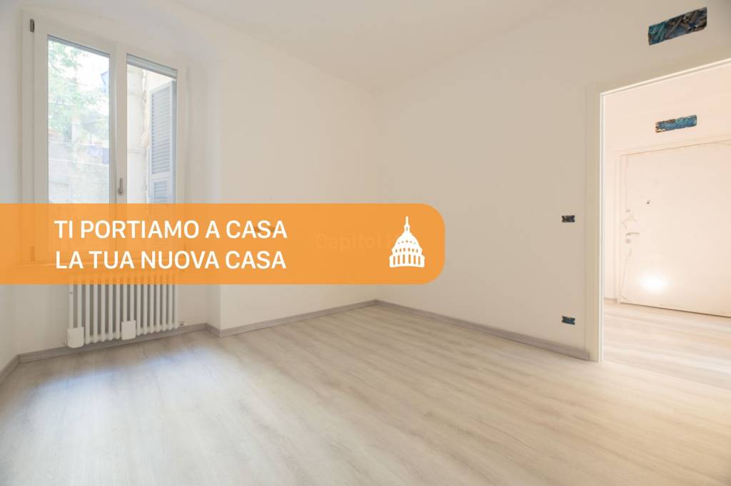 appartamento in vendita a Genova in zona Castelletto