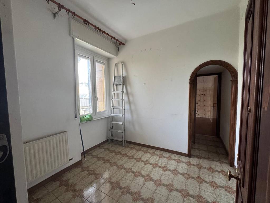 appartamento in vendita a Genova in zona Cornigliano