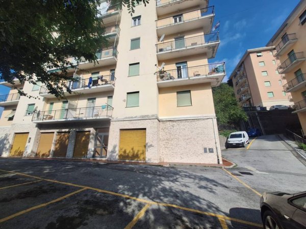 appartamento in vendita a Genova in zona Bolzaneto