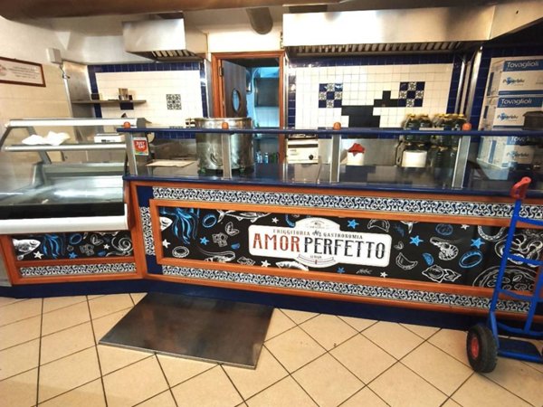 negozio in vendita a Genova in zona Centro Storico