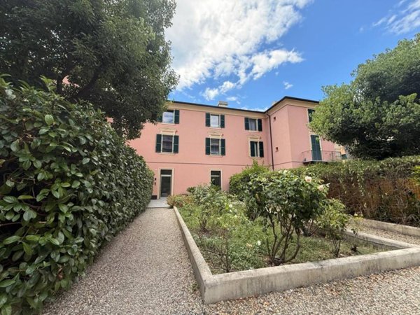 appartamento in vendita a Genova