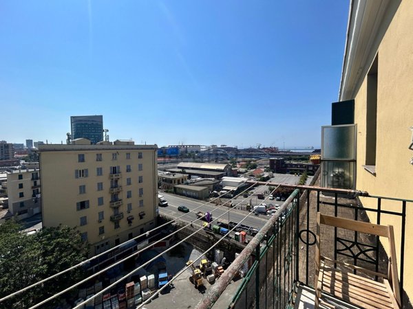 appartamento in vendita a Genova in zona Cornigliano