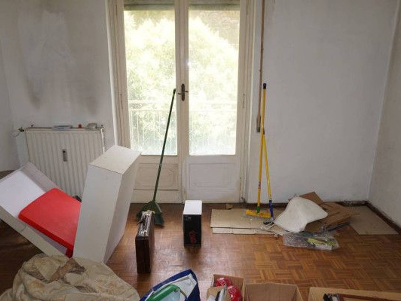 appartamento in vendita a Genova in zona Sampierdarena