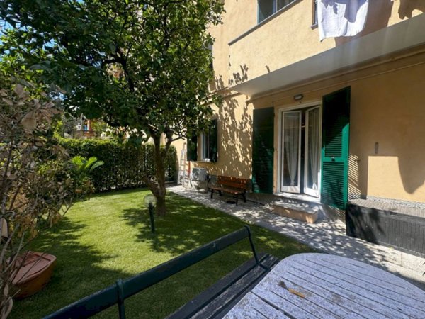 appartamento in vendita a Genova in zona Nervi