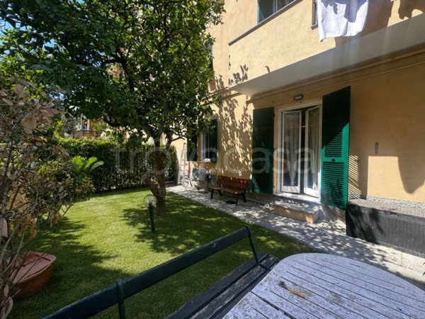 appartamento in vendita a Genova in zona Nervi
