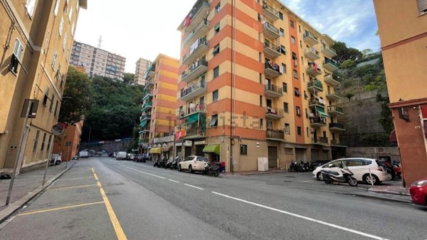 appartamento in vendita a Genova in zona San Teodoro