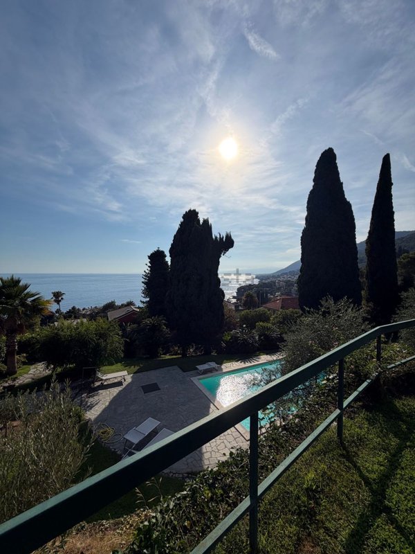 appartamento in vendita a Genova in zona Nervi