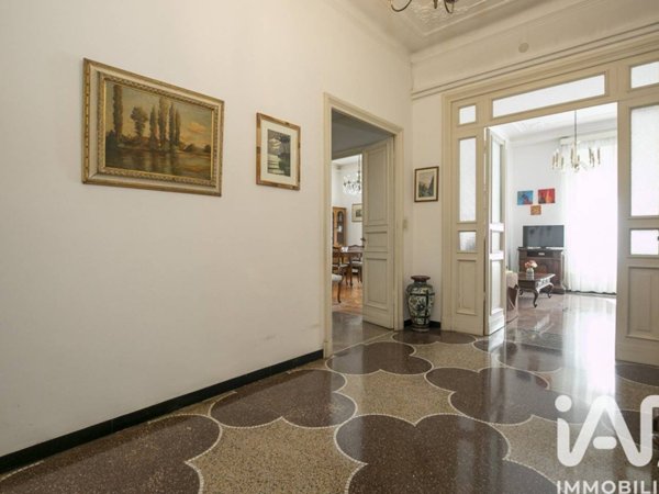 appartamento in vendita a Genova in zona Albaro