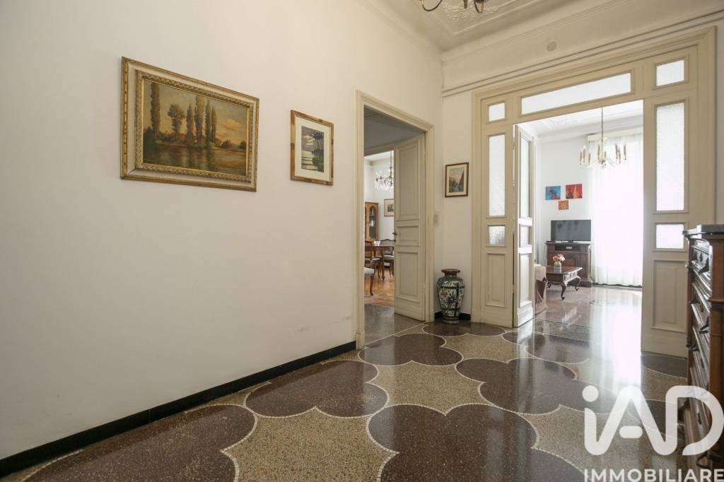 appartamento in vendita a Genova in zona Albaro