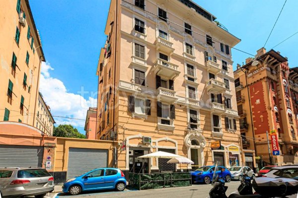 appartamento in vendita a Genova in zona Foce