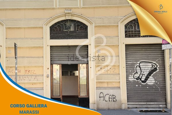 negozio in vendita a Genova in zona Marassi
