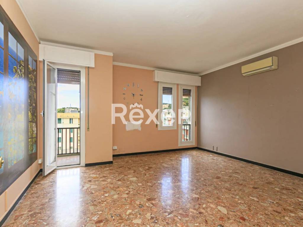 appartamento in vendita a Genova in zona San Teodoro