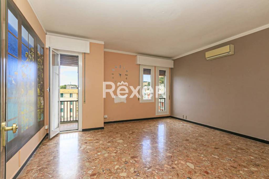 appartamento in vendita a Genova in zona DiNegro