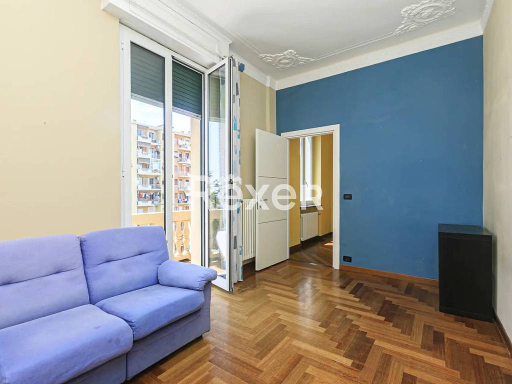 appartamento in vendita a Genova in zona Sampierdarena
