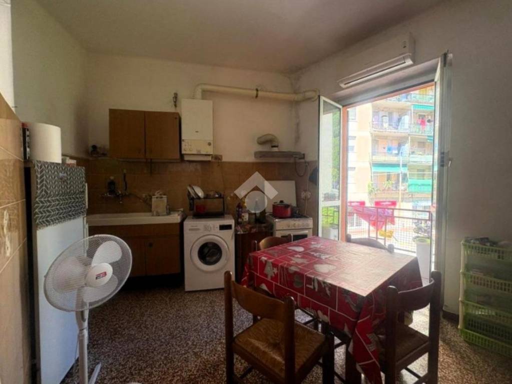 appartamento in vendita a Genova in zona San Gottardo