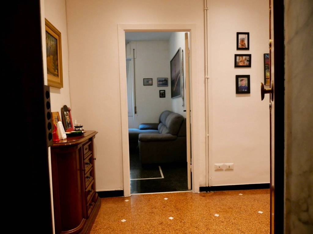 appartamento in vendita a Genova in zona Albaro