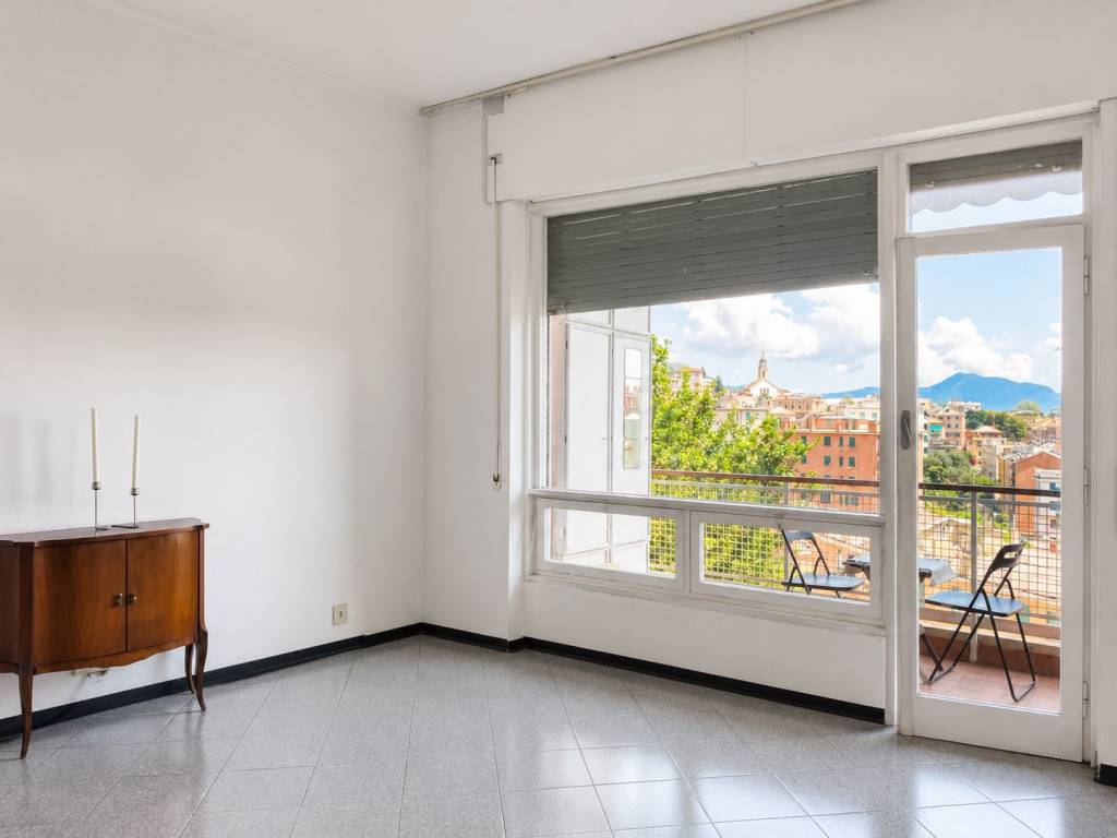 appartamento in vendita a Genova in zona Nervi